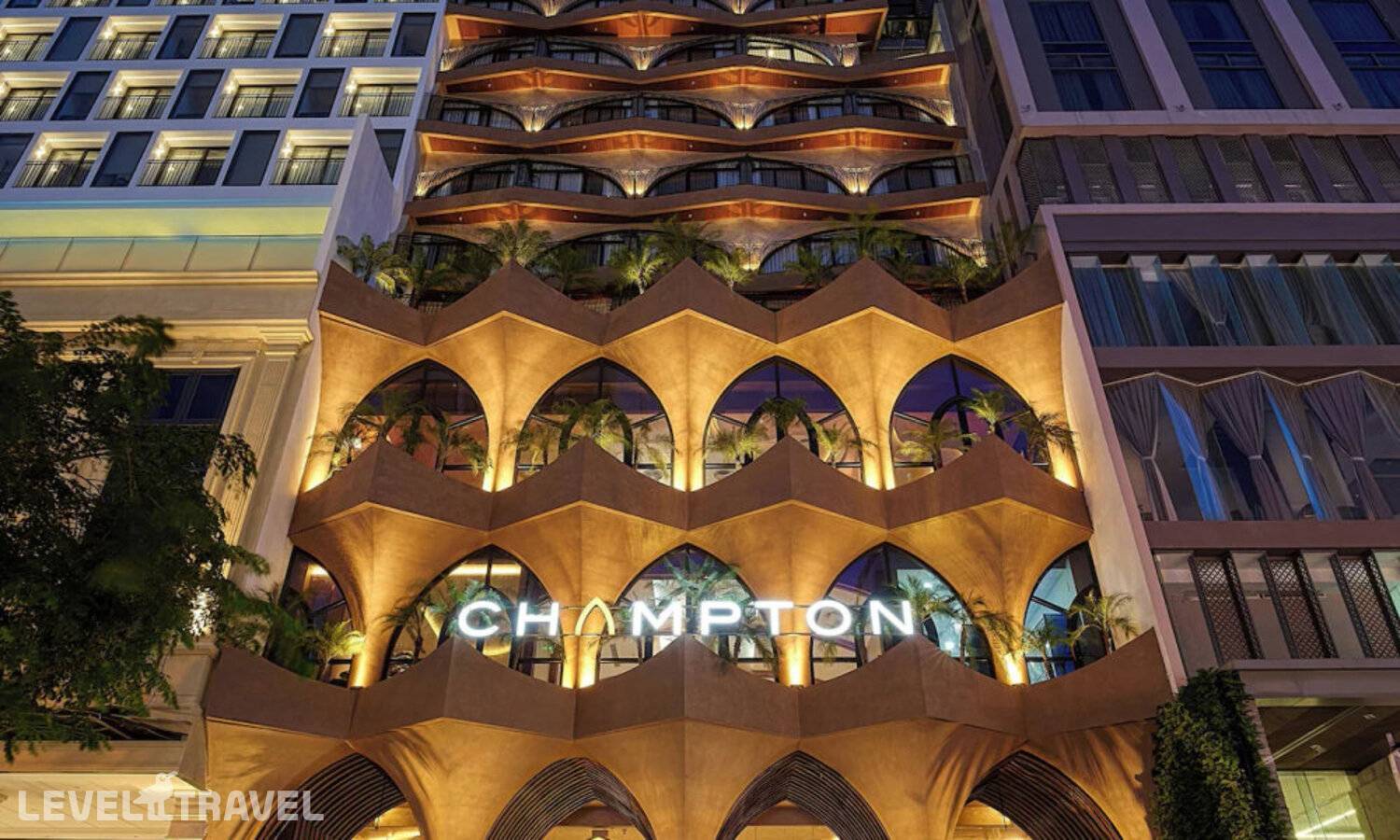 Champton Nha Trang — фото 1