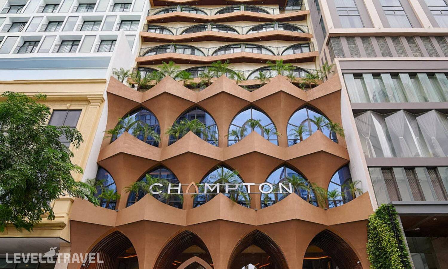 Champton Nha Trang — фото 10