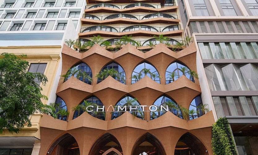 Champton Nha Trang