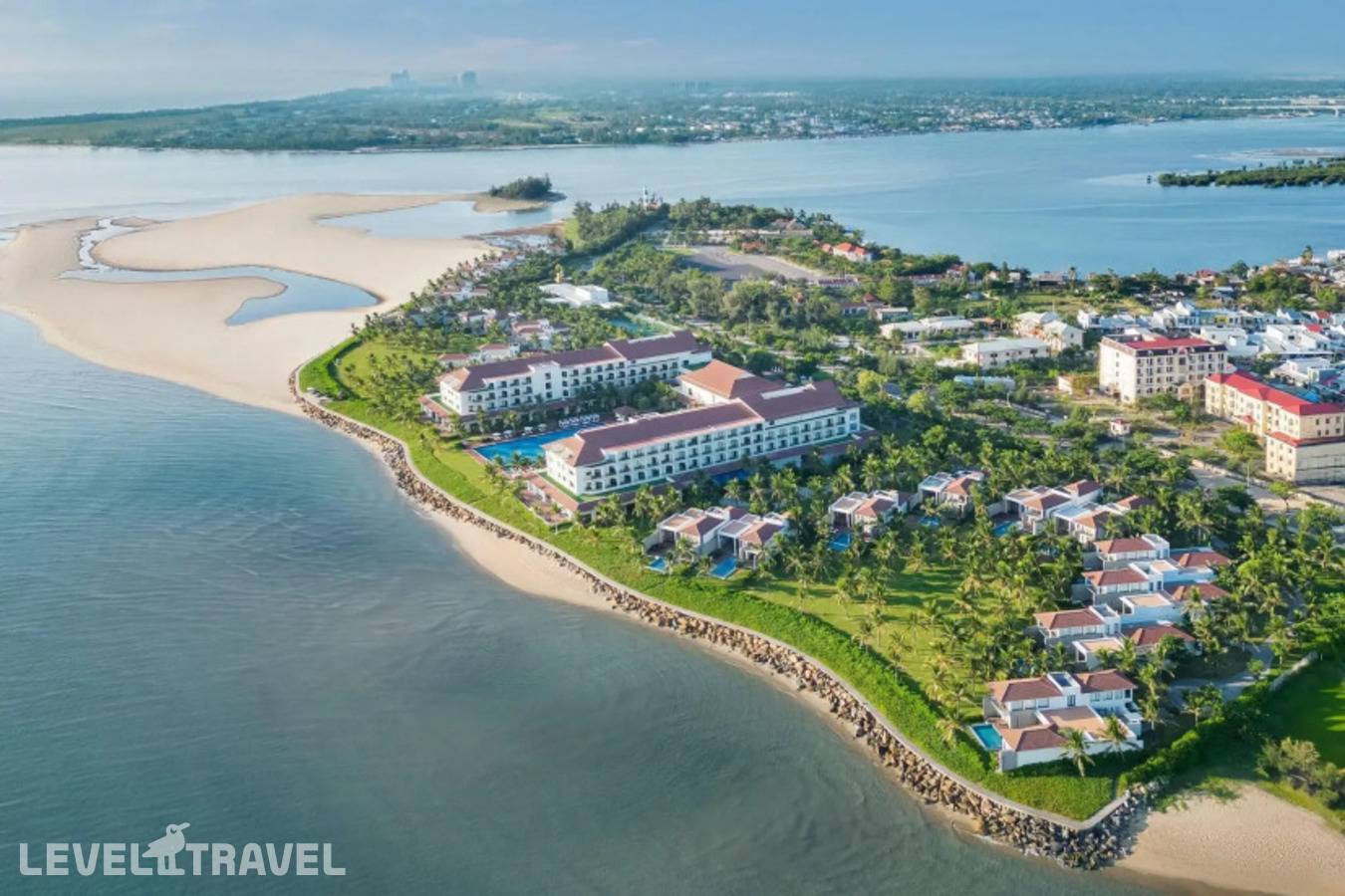 Отель Renaissance Hoi An Resort & Spa — Хойан, Вьетнам