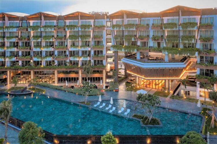 Bellerive Hoi An Resort & Spa