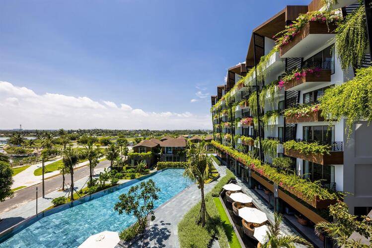 Bellerive Hoi An Resort & Spa