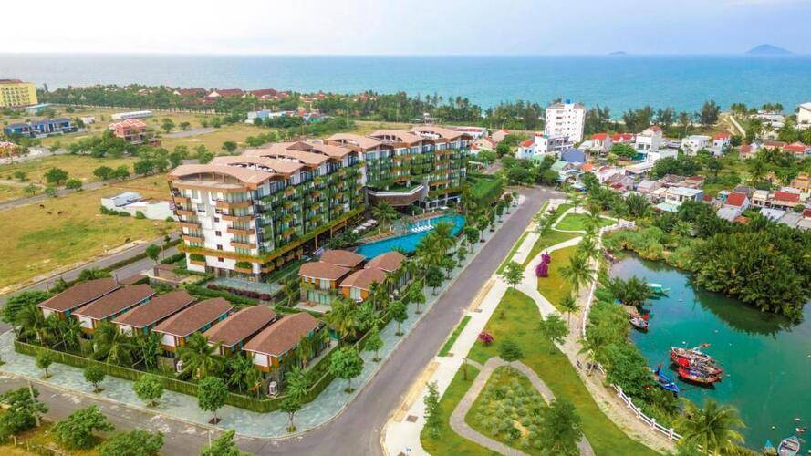 Bellerive Hoi An Resort & Spa