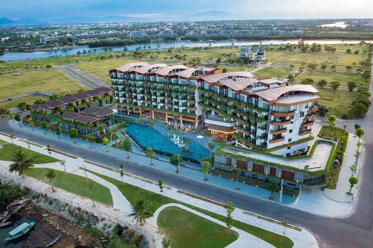 Bellerive Hoi An Resort & Spa