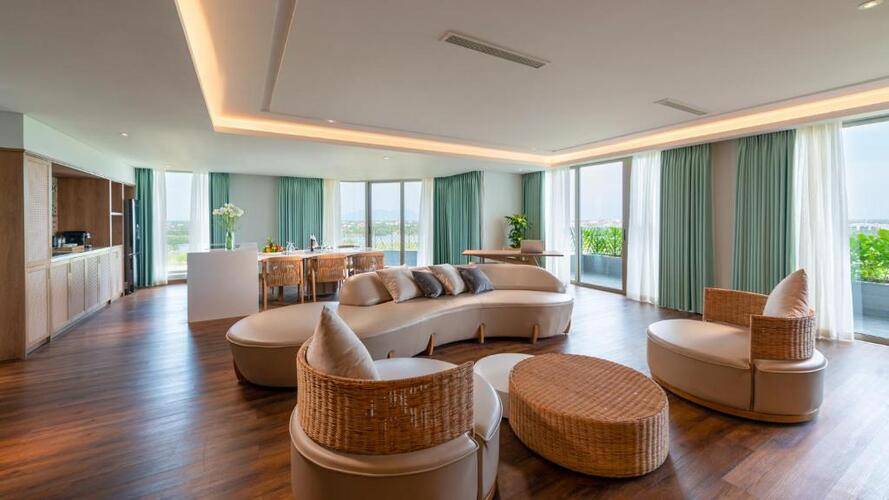 Bellerive Hoi An Resort & Spa