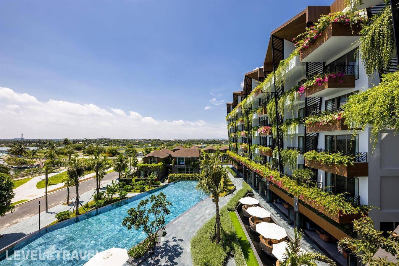 Отель Bellerive Hoi An Resort & Spa — Хойан, Вьетнам