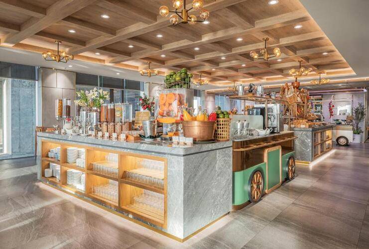 Phuc Long Luxury Hotel