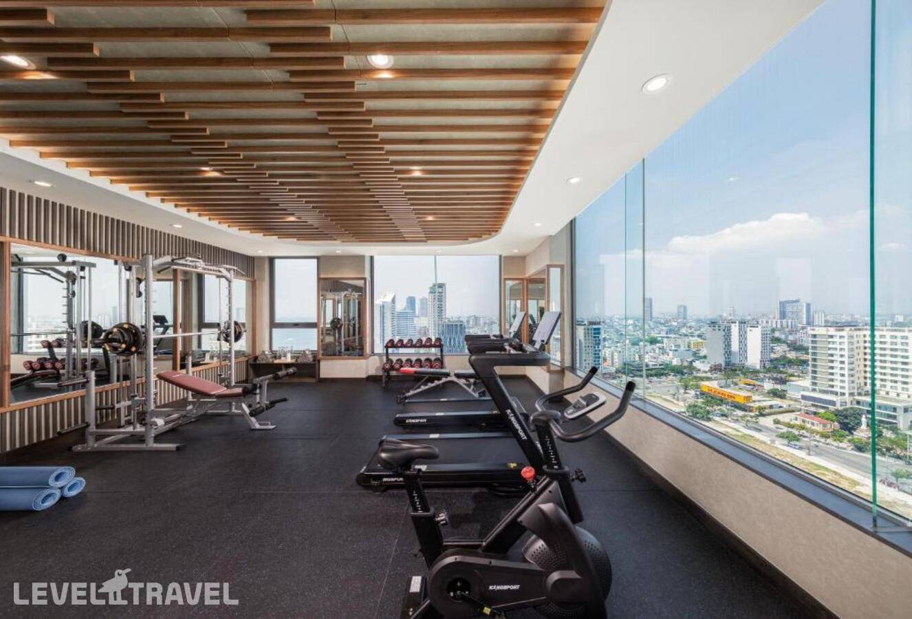 Phuc Long Luxury Hotel — фото 7