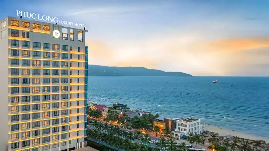 Phuc Long Luxury Hotel
