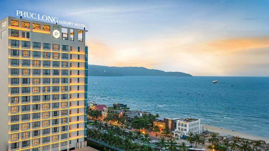 Phuc Long Luxury Hotel