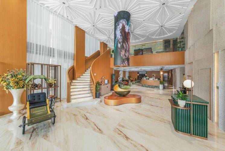 Phuc Long Luxury Hotel
