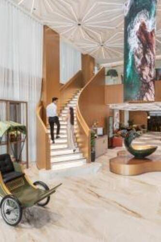 Phuc Long Luxury Hotel