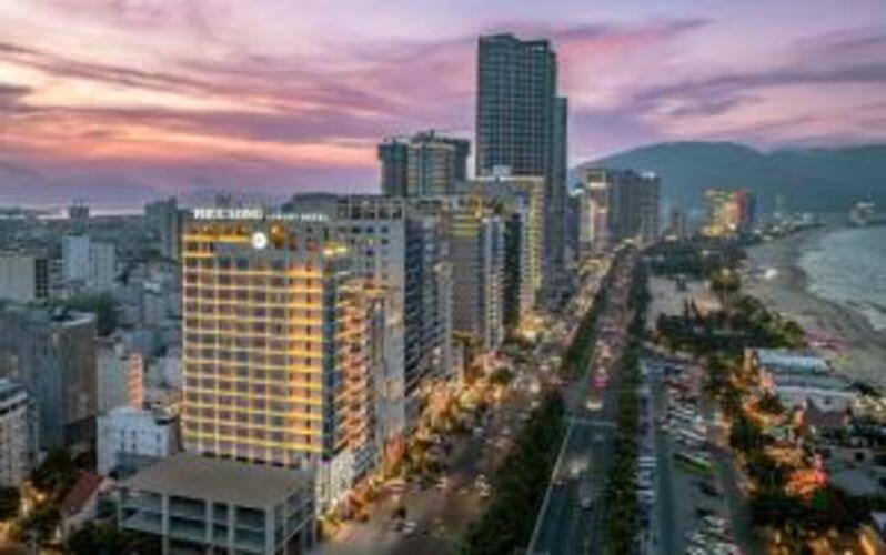 Phuc Long Luxury Hotel