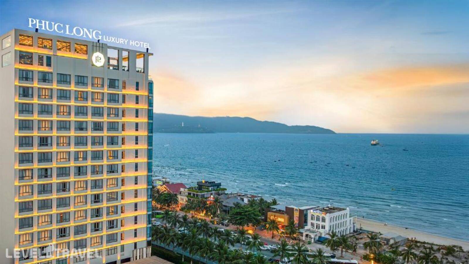 Phuc Long Luxury Hotel — фото 1