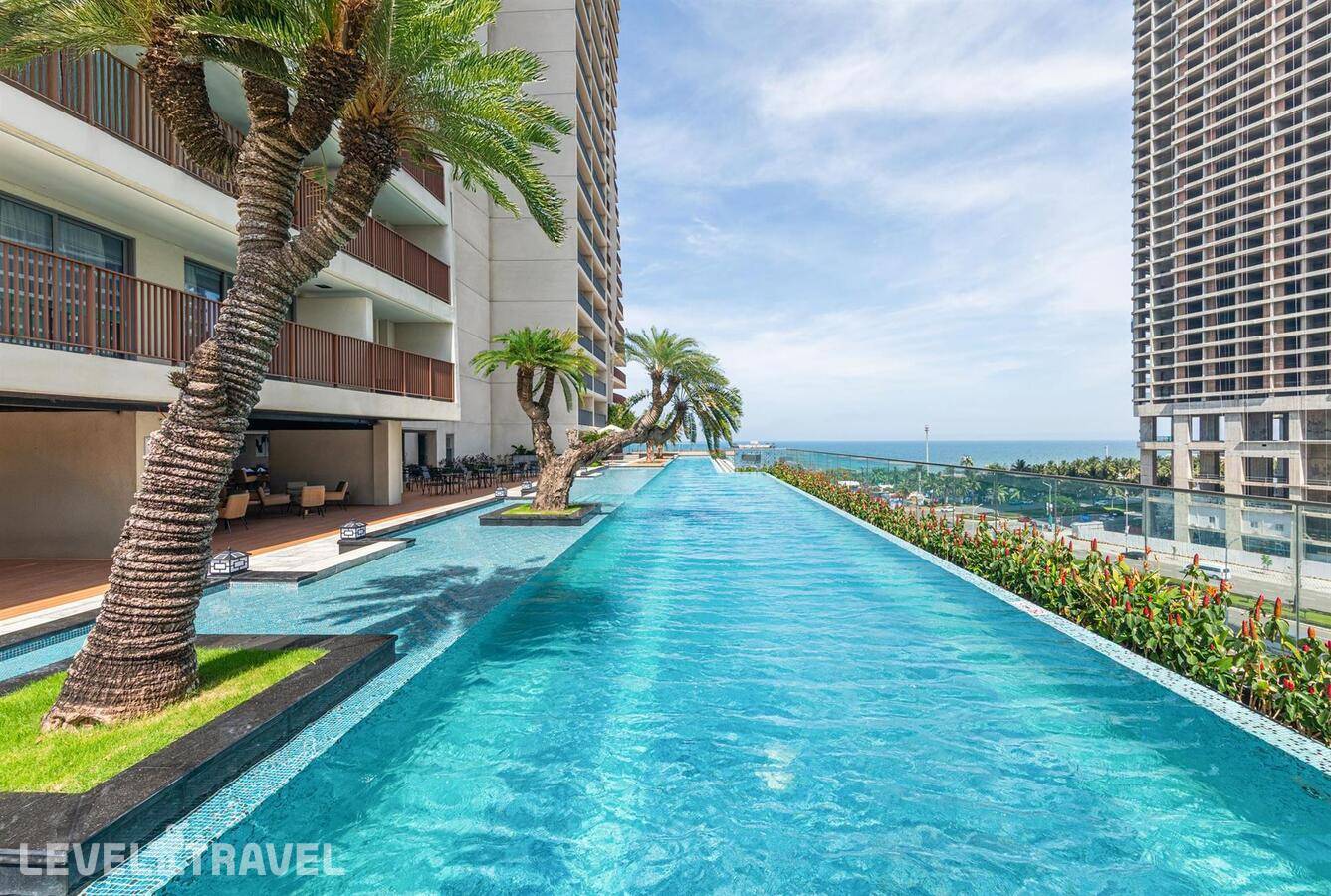 Wyndham Soleil Danang — фото 3