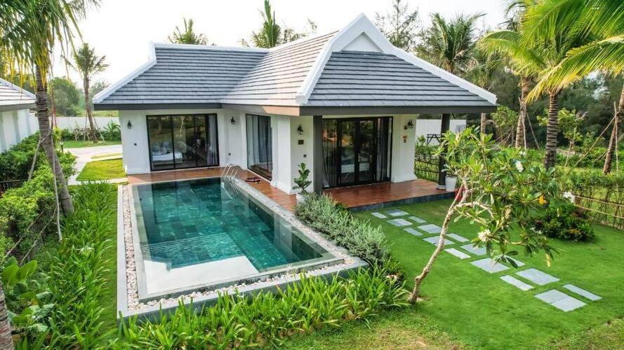 Bliss Hoi An Beach Resort & Wellness