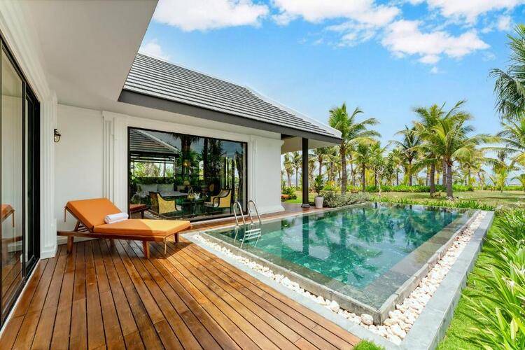 Bliss Hoi An Beach Resort & Wellness