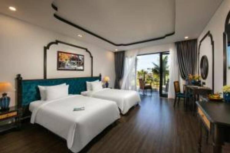 Bliss Hoi An Beach Resort & Wellness