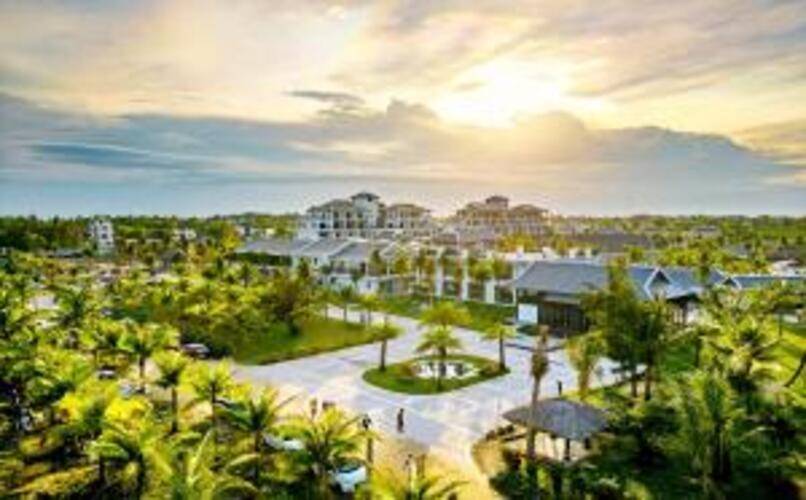 Bliss Hoi An Beach Resort & Wellness