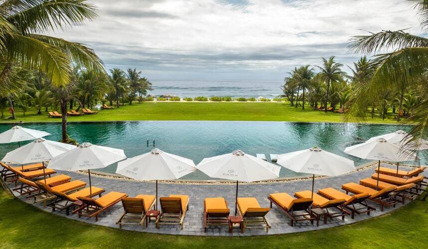 Bliss Hoi An Beach Resort & Wellness