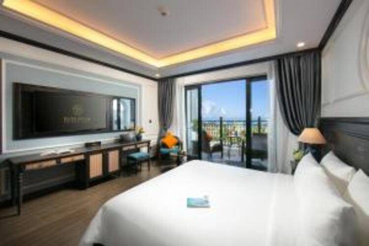 Bliss Hoi An Beach Resort & Wellness