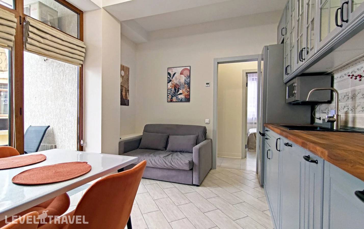 фотографии отеля Жить В Горах На Турчинского 85 Апартаменты в Россия(Красная Поляна) - фото №17