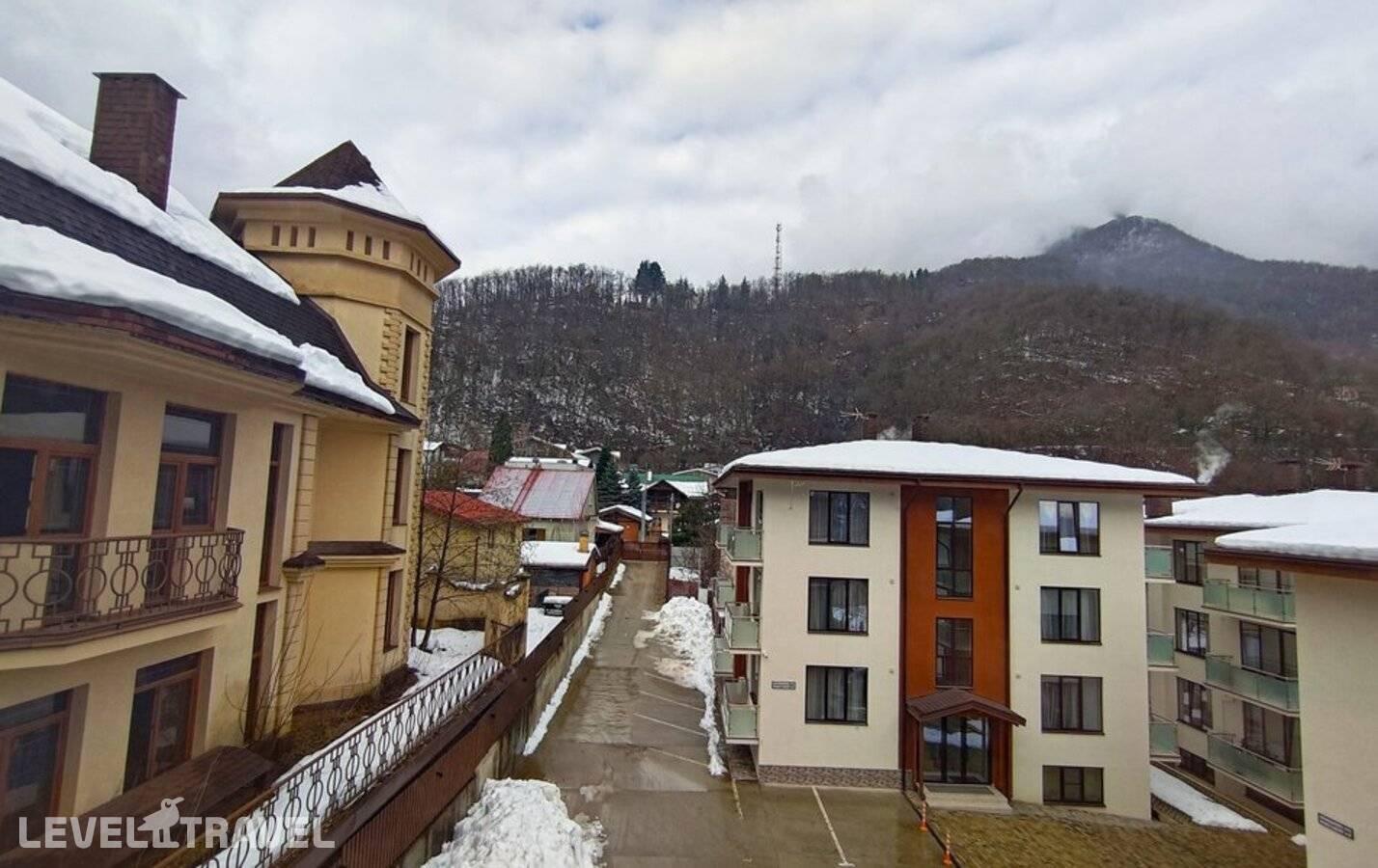 фотографии отеля Жить В Горах На Турчинского 85 Апартаменты в Россия(Красная Поляна) - фото №18