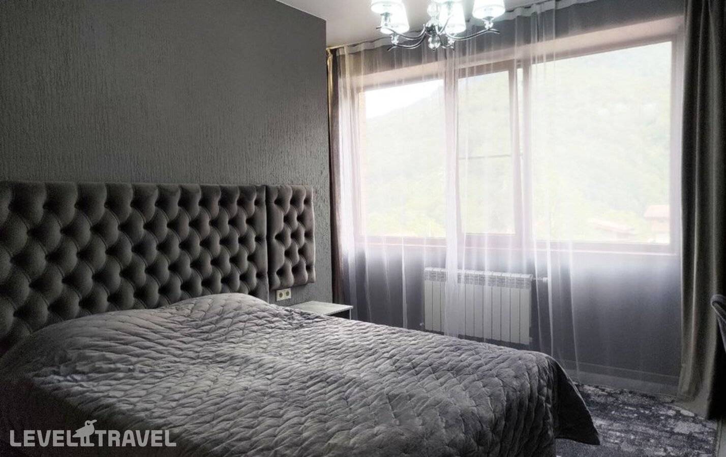 фотографии отеля Жить В Горах На Турчинского 85 Апартаменты в Россия(Красная Поляна) - фото №6