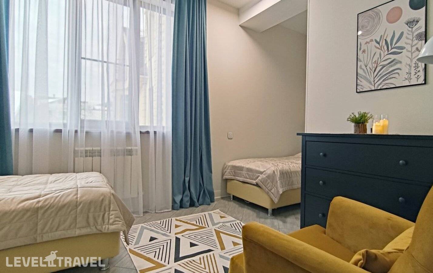 фотографии отеля Жить В Горах На Турчинского 85 Апартаменты в Россия(Красная Поляна) - фото №15