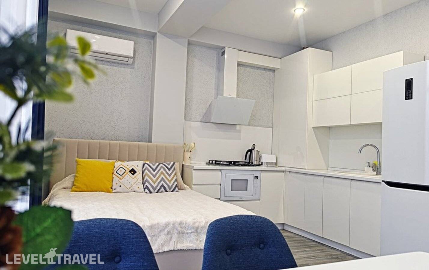 фотографии отеля Жить В Горах На Турчинского 85 Апартаменты в Россия(Красная Поляна) - фото №5