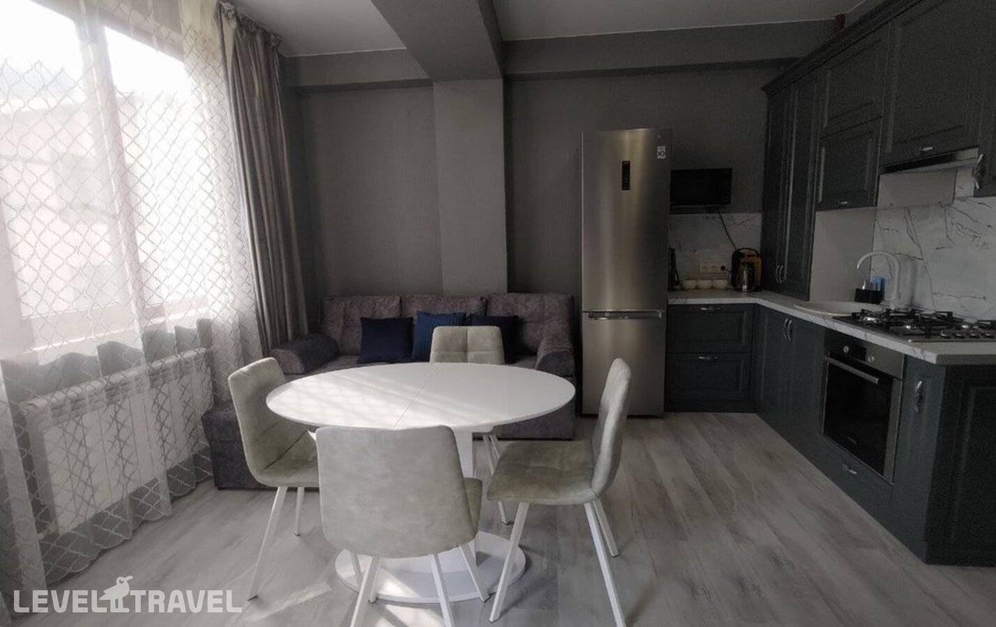 фотографии отеля Жить В Горах На Турчинского 85 Апартаменты в Россия(Красная Поляна) - фото №8