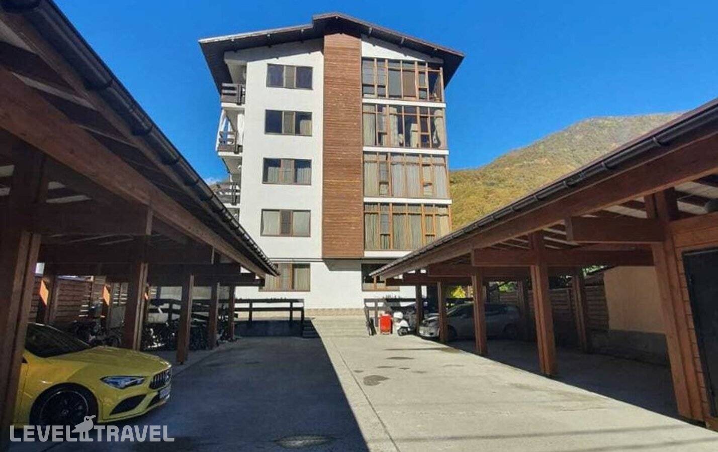 фотографии отеля Жить В Горах На Турчинского 85 Апартаменты в Россия(Красная Поляна) - фото №22