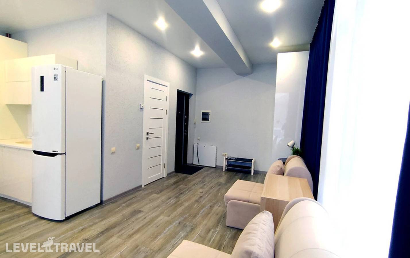 фотографии отеля Жить В Горах На Турчинского 85 Апартаменты в Россия(Красная Поляна) - фото №4