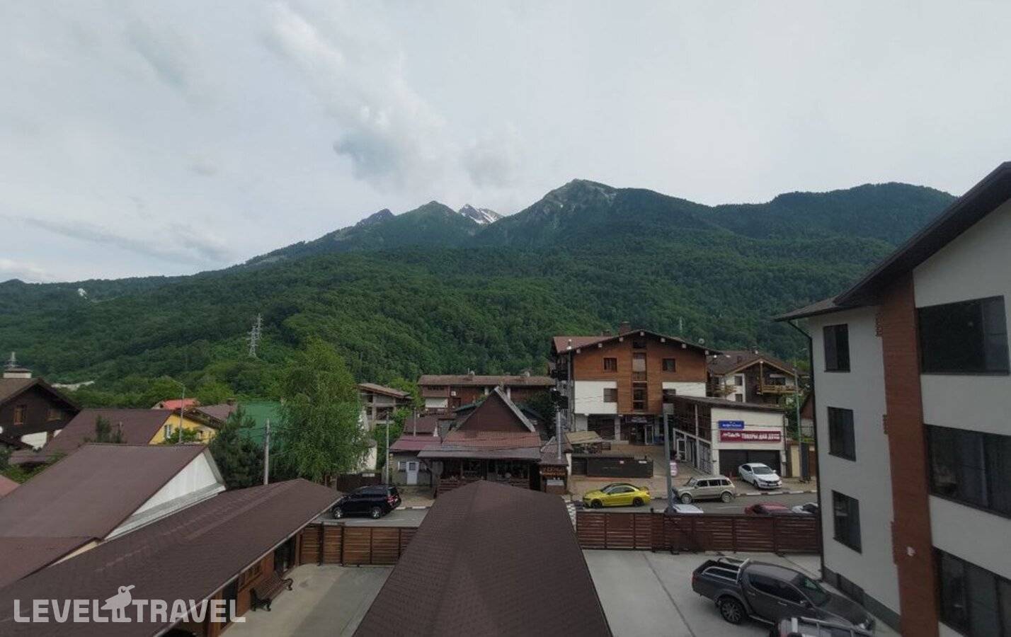 фотографии отеля Жить В Горах На Турчинского 85 Апартаменты в Россия(Красная Поляна) - фото №11