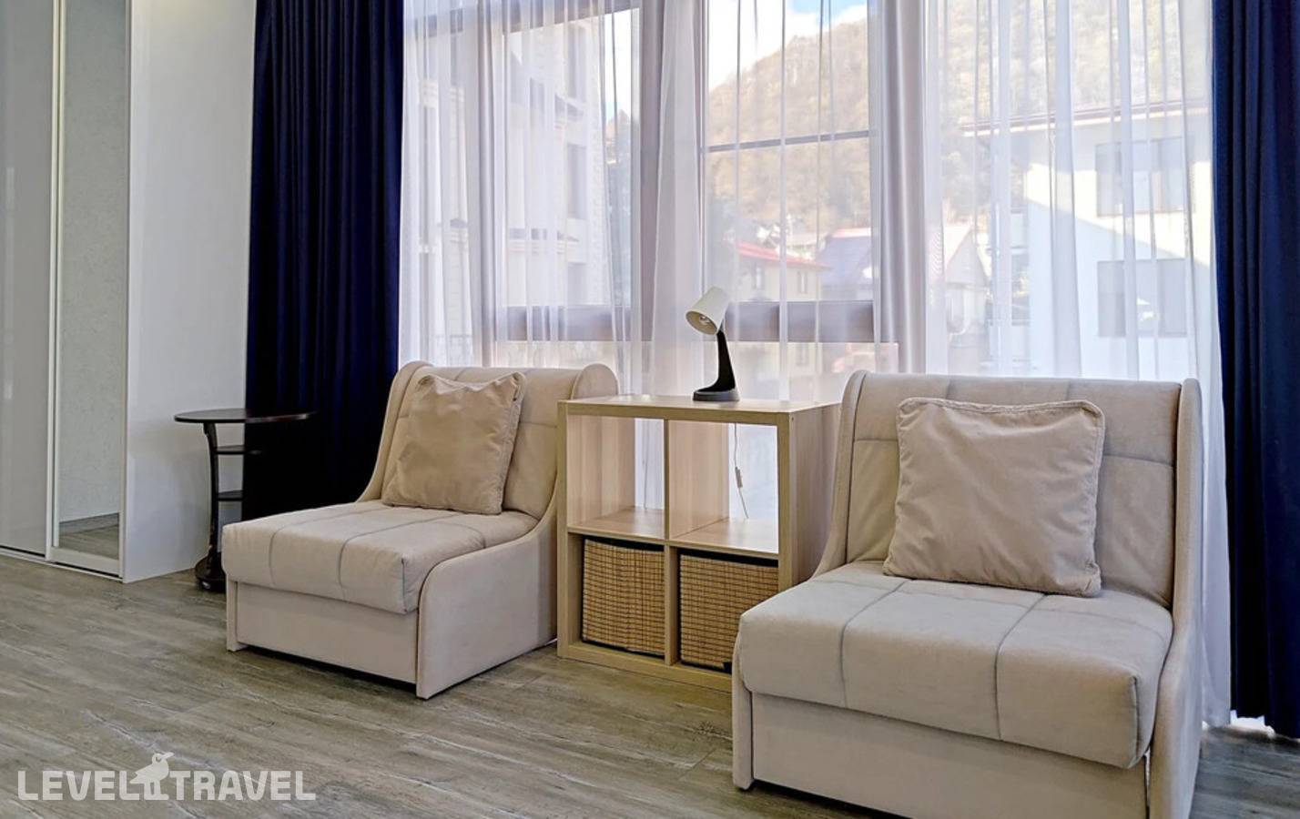 фотографии отеля Жить В Горах На Турчинского 85 Апартаменты в Россия(Красная Поляна) - фото №3