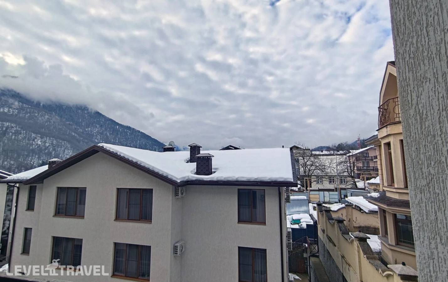 фотографии отеля Жить В Горах На Турчинского 85 Апартаменты в Россия(Красная Поляна) - фото №19