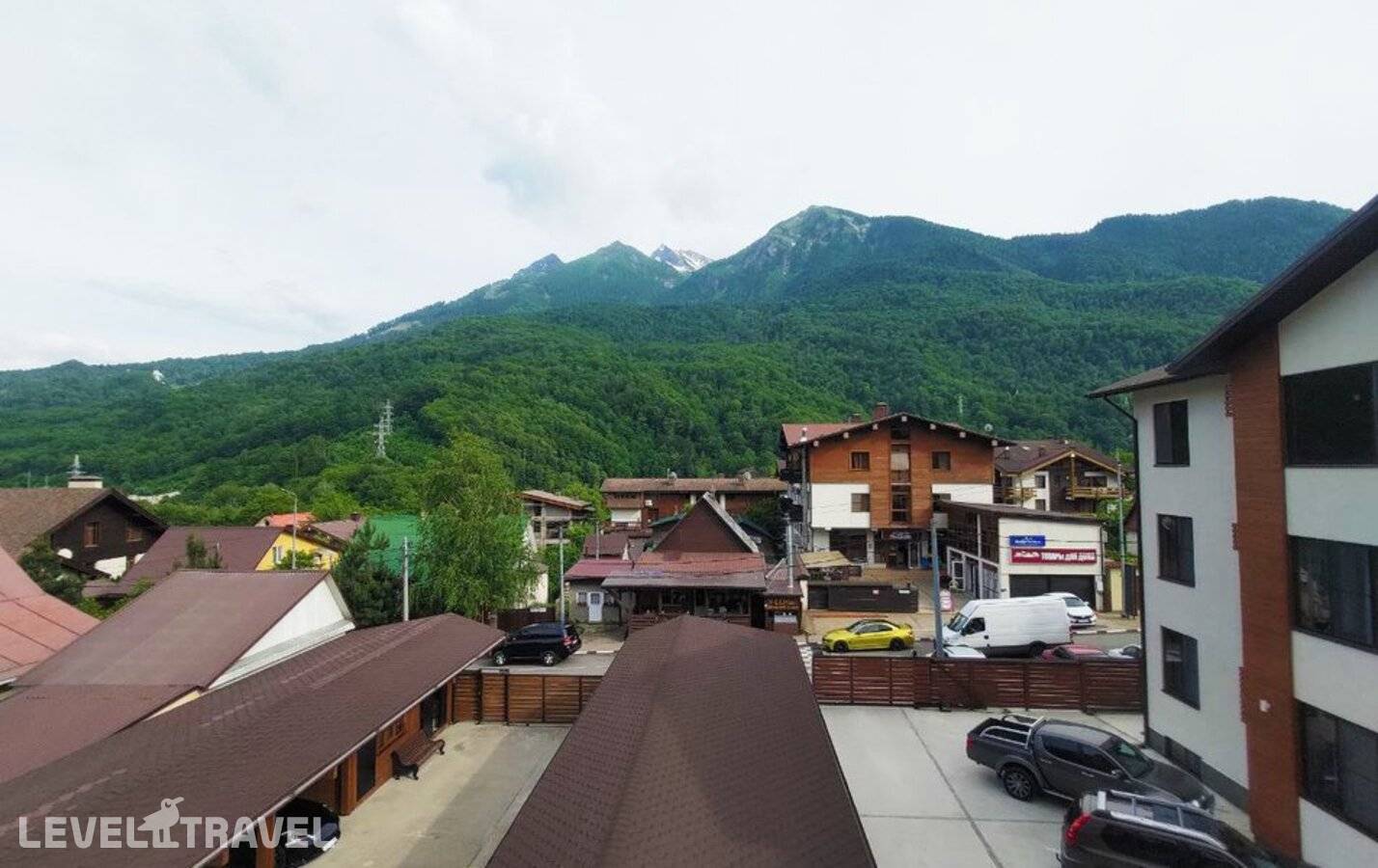 фотографии отеля Жить В Горах На Турчинского 85 Апартаменты в Россия(Красная Поляна) - фото №12