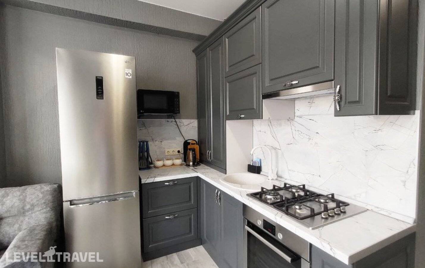 фотографии отеля Жить В Горах На Турчинского 85 Апартаменты в Россия(Красная Поляна) - фото №10