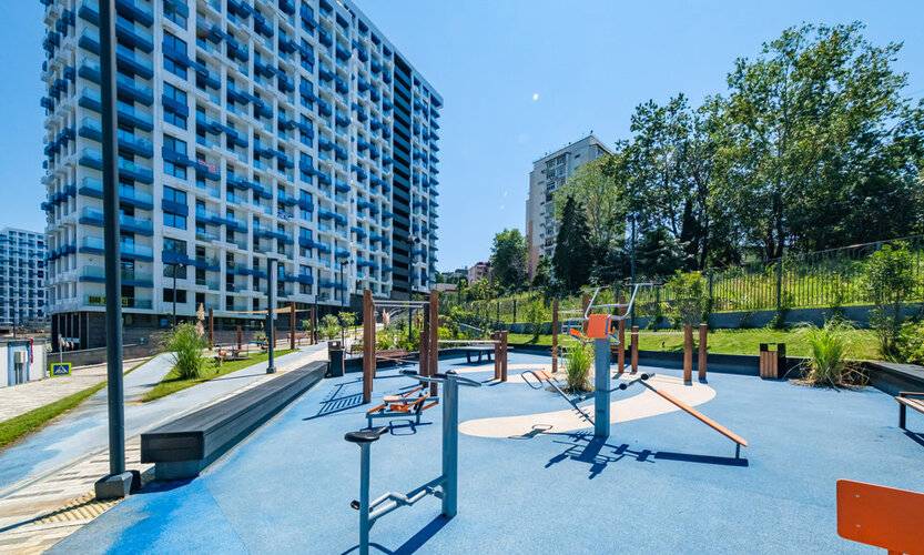 На Ясногорской 16/2