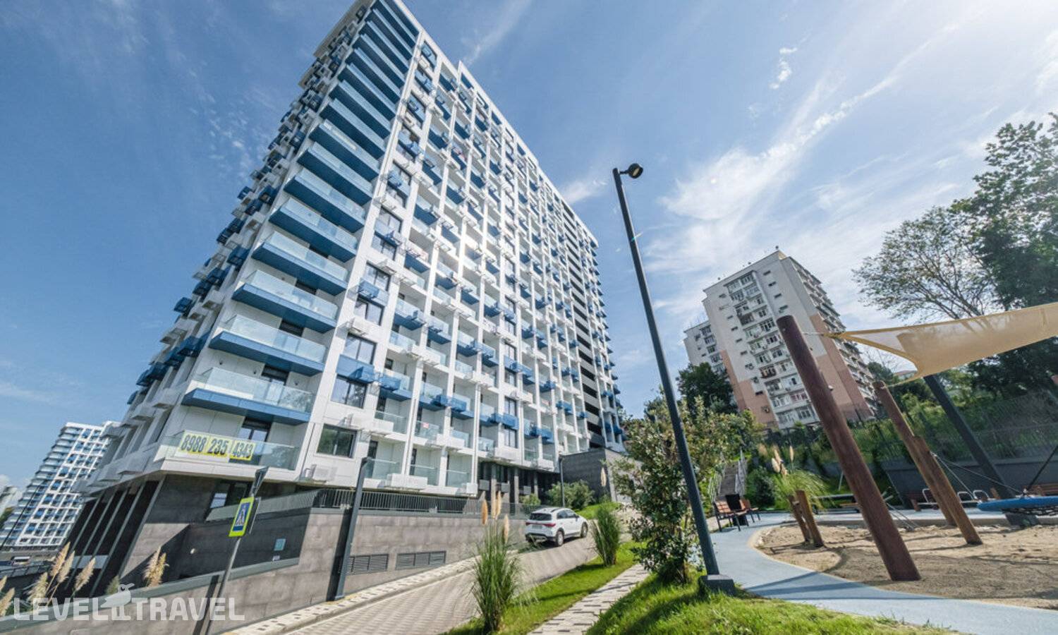 Отель На Ясногорской 16/2 — Хостинский район, Россия