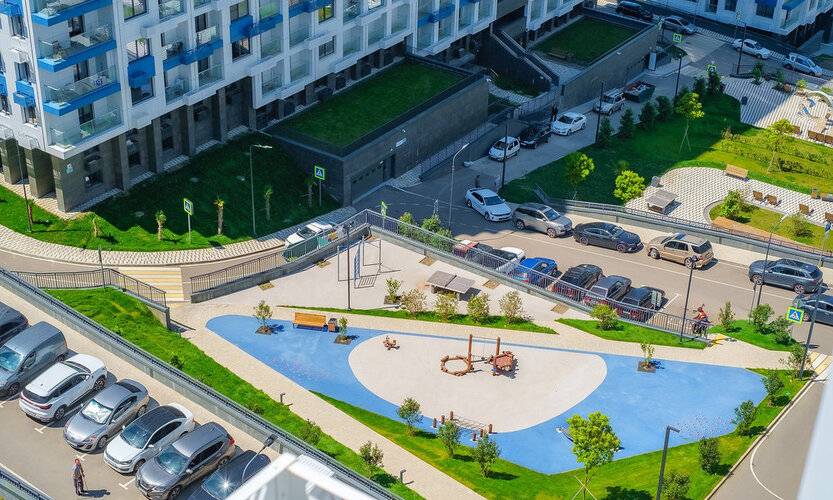 На Ясногорской 16/2