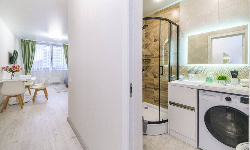 На Ясногорской 16/2