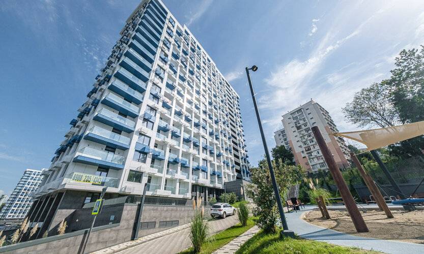 На Ясногорской 16/2