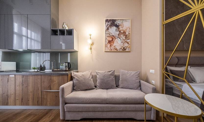 В ЖК Миррор — фото 37