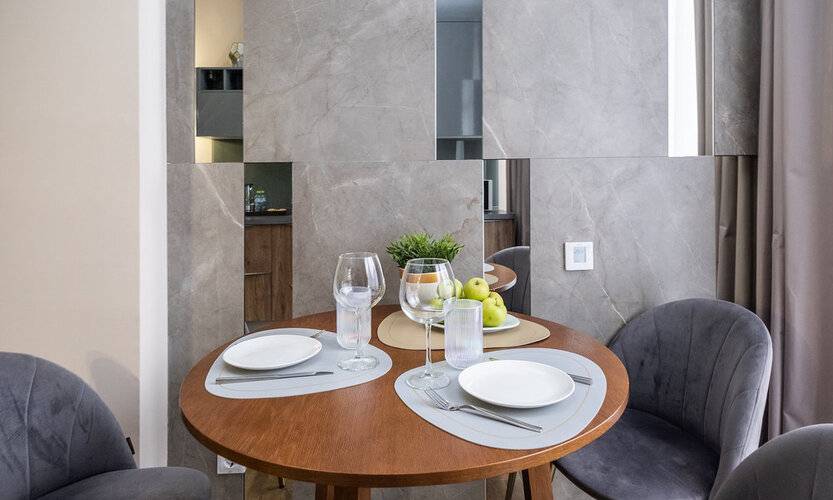 В ЖК Миррор — фото 6