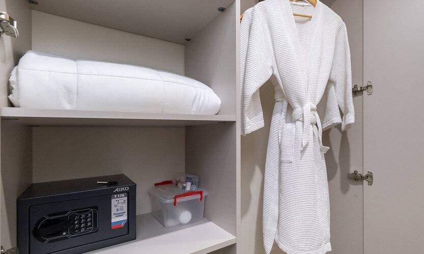 В ЖК Миррор — фото 19