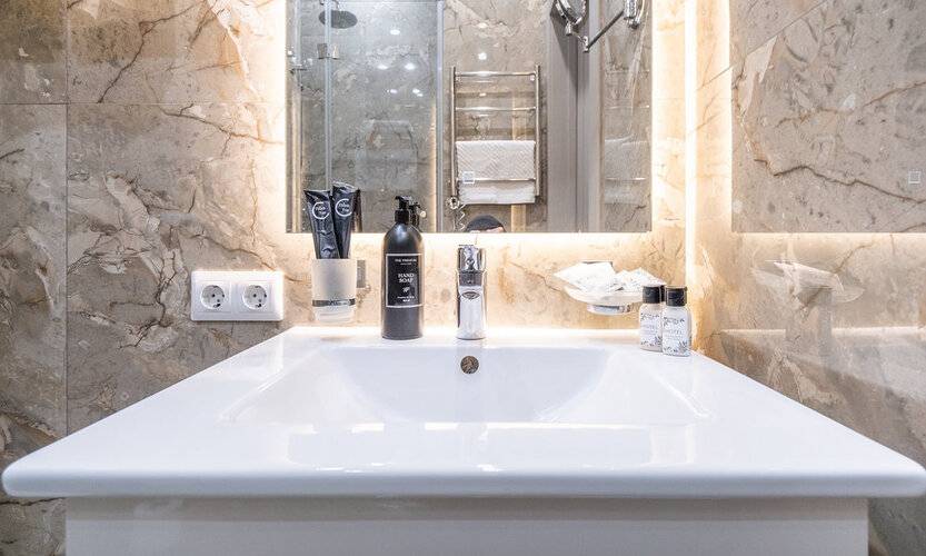 В ЖК Миррор — фото 14