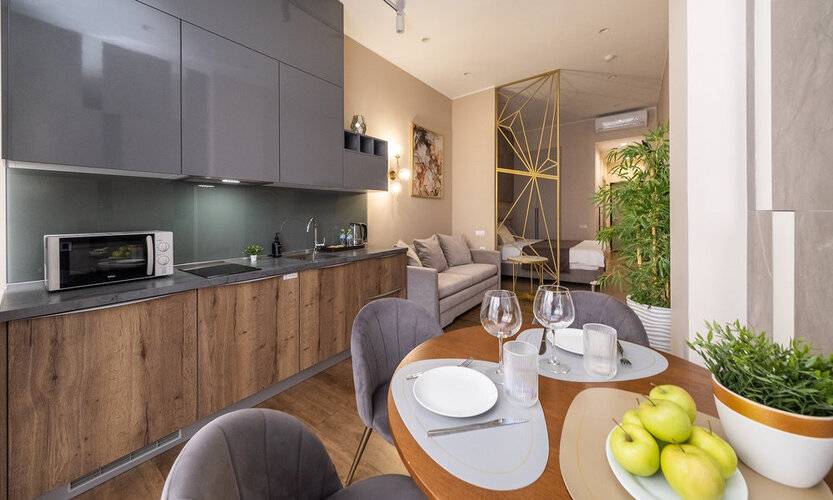 В ЖК Миррор — фото 40