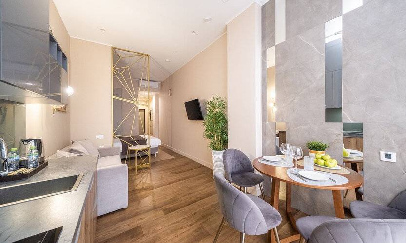 В ЖК Миррор — фото 21