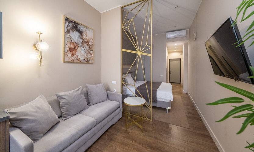 В ЖК Миррор — фото 17